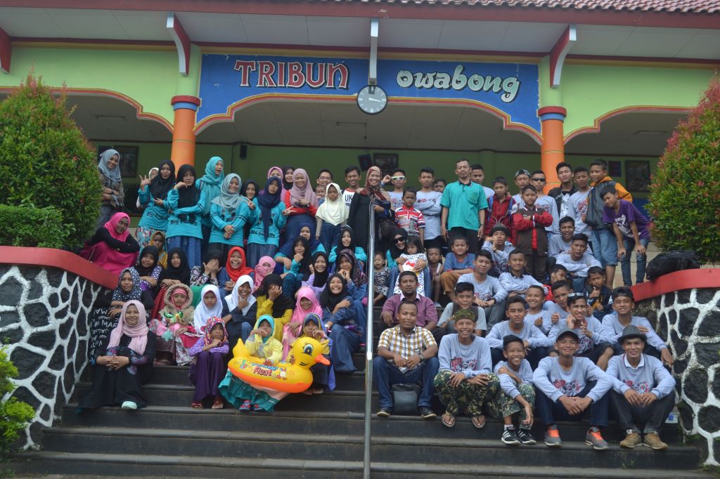 mengisi liburan sekolah dengan pariwisata 