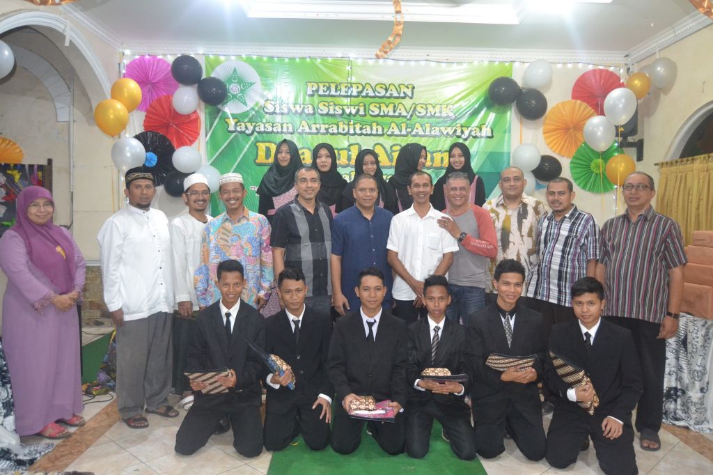 pelepasan anak asuh di kembalikan asuhan nya kepada kelurganya