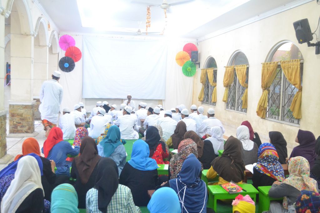 belajar agama bersama habib abdul kadir assegaf
