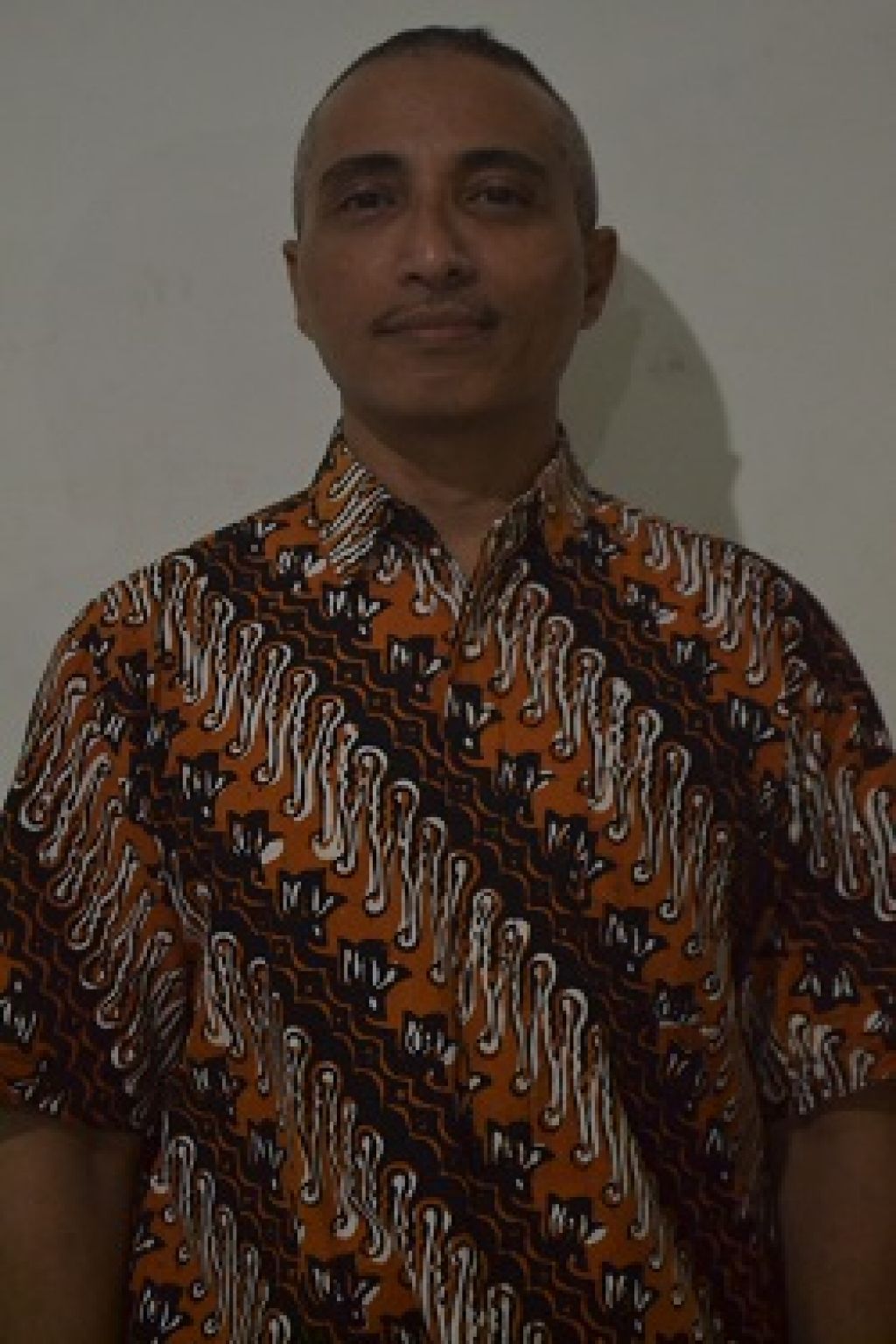 Anggota sarpras Dan Asset - Zen Ali  Shahab