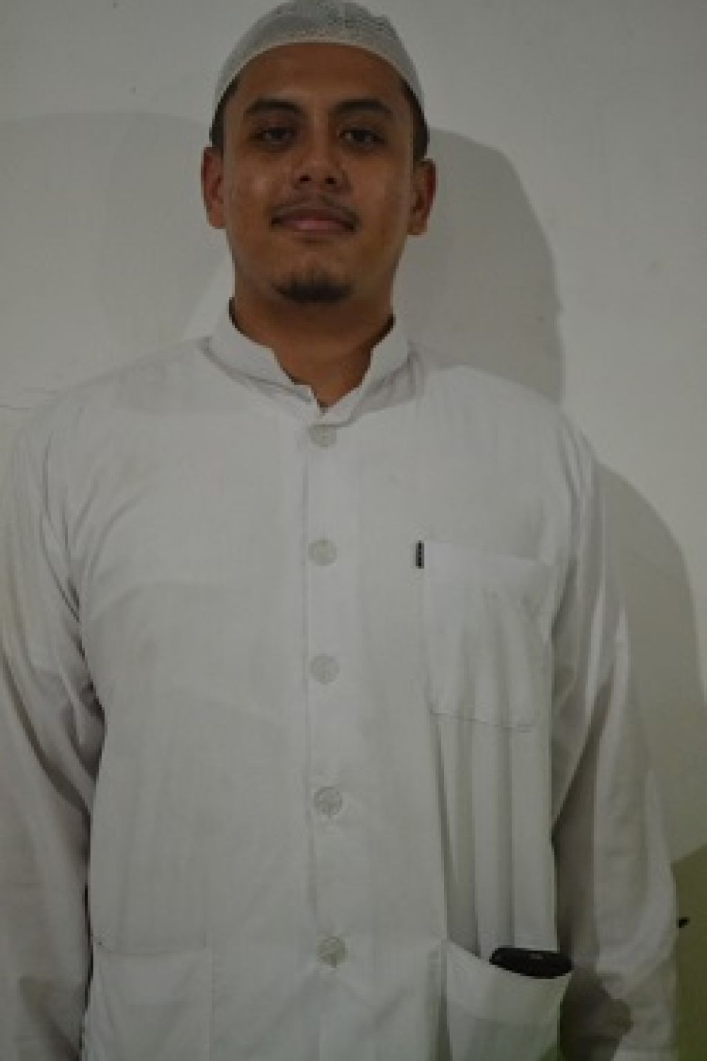 Anggota sarpras Dan Asset - Syafik Alatas
