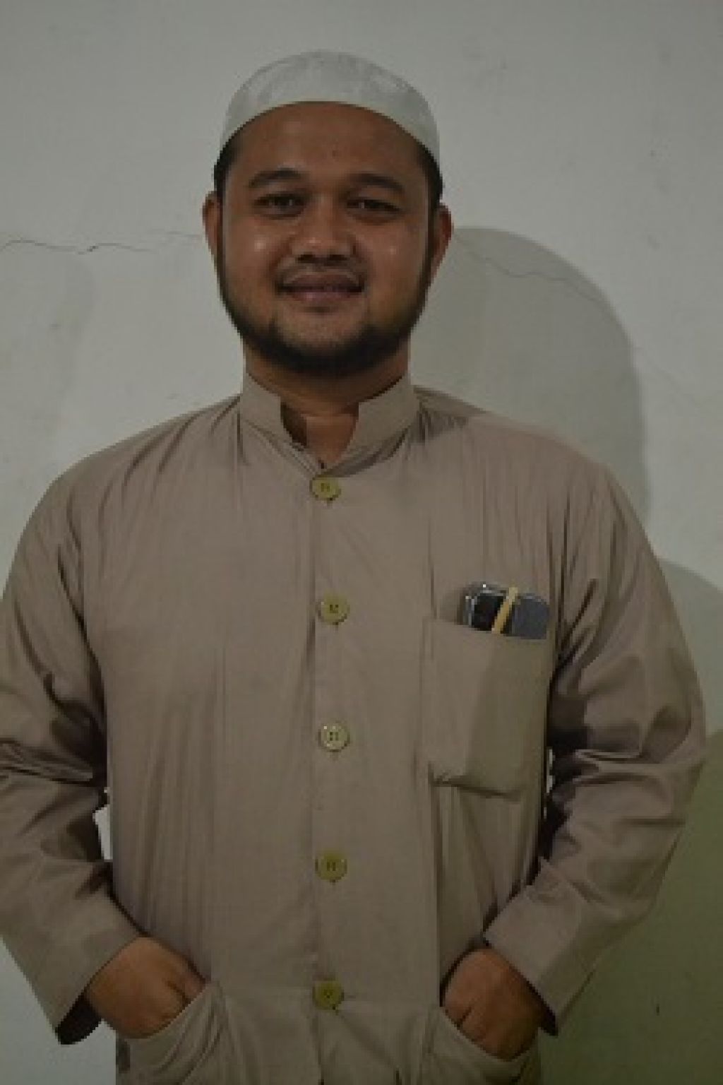 Anggota Bid.Pendidkan dan Palayanan Panti - Syarif Yahya