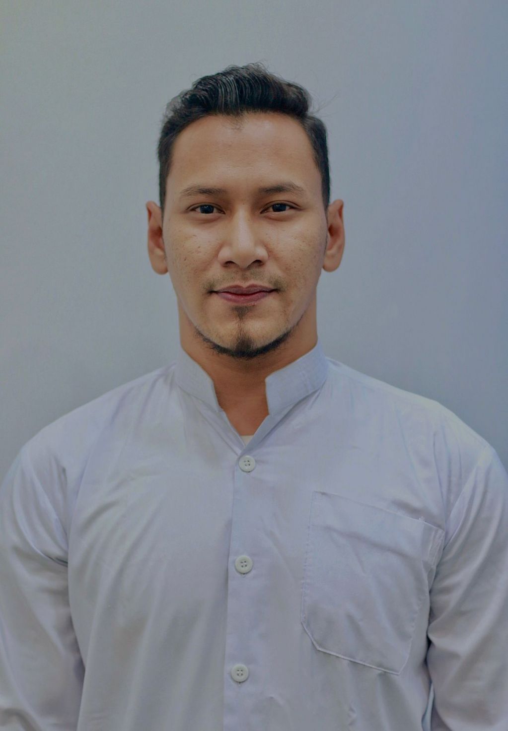 Ketua Humas - Jawad Alkaf