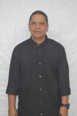 Bendahara II Yayasan - Ahmad Fahmi Shahab