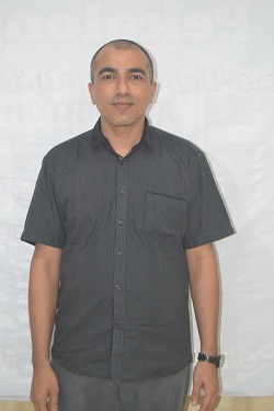 Ketua Yayasan - Husin Ali Shahab