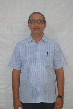 Sekretaris II Yayasan - Mustofa Shahab