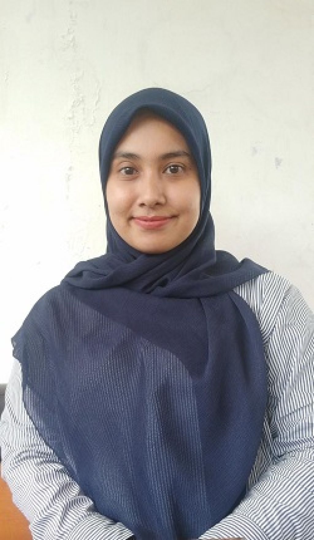 Anggota Bid.Pendidkan dan Palayanan Panti - Maya Shahab