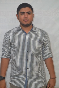 Sekretaris I Yayasan - Nagie Abdullah Alatas